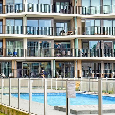 Residentie Crystal Διαμέρισμα Οστένδη Εξωτερικό φωτογραφία