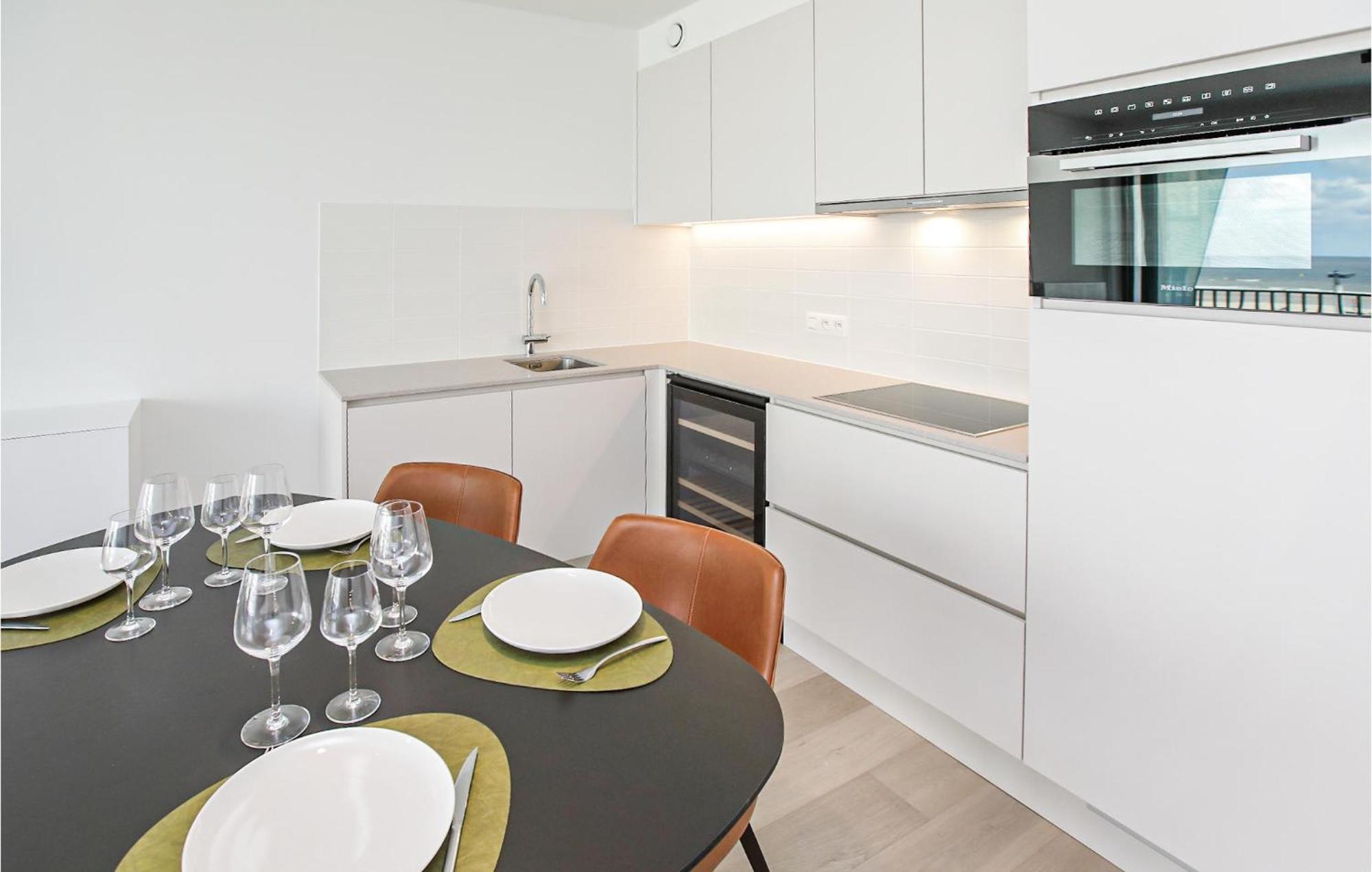 Residentie Crystal Διαμέρισμα Οστένδη Εξωτερικό φωτογραφία