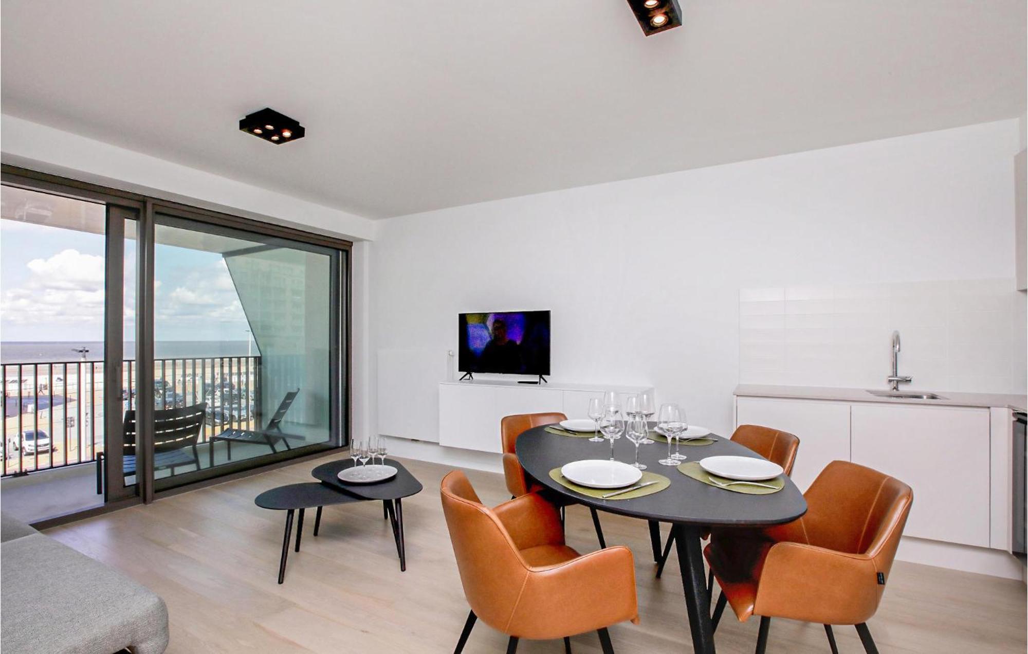 Residentie Crystal Διαμέρισμα Οστένδη Εξωτερικό φωτογραφία