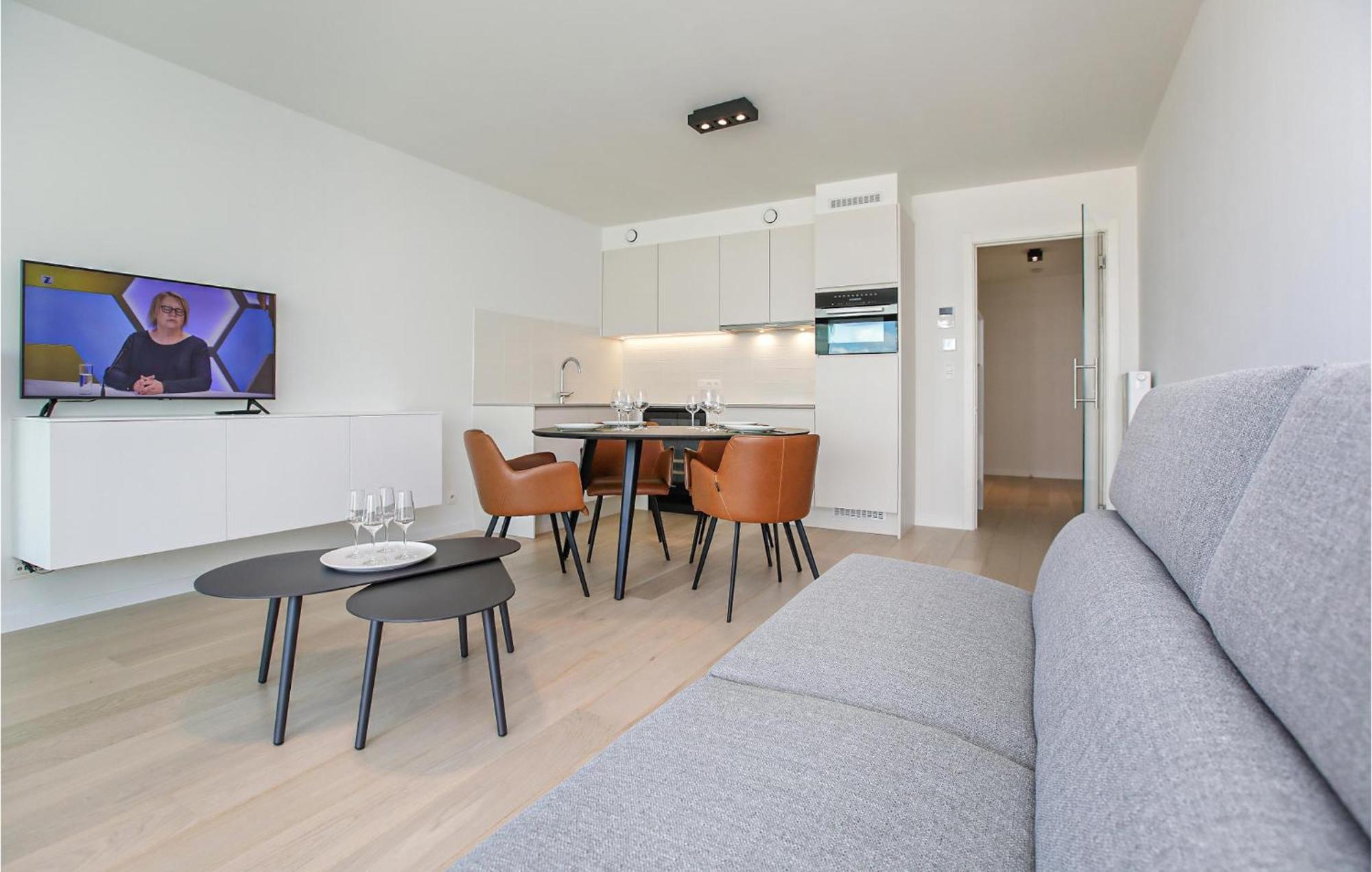 Residentie Crystal Διαμέρισμα Οστένδη Εξωτερικό φωτογραφία