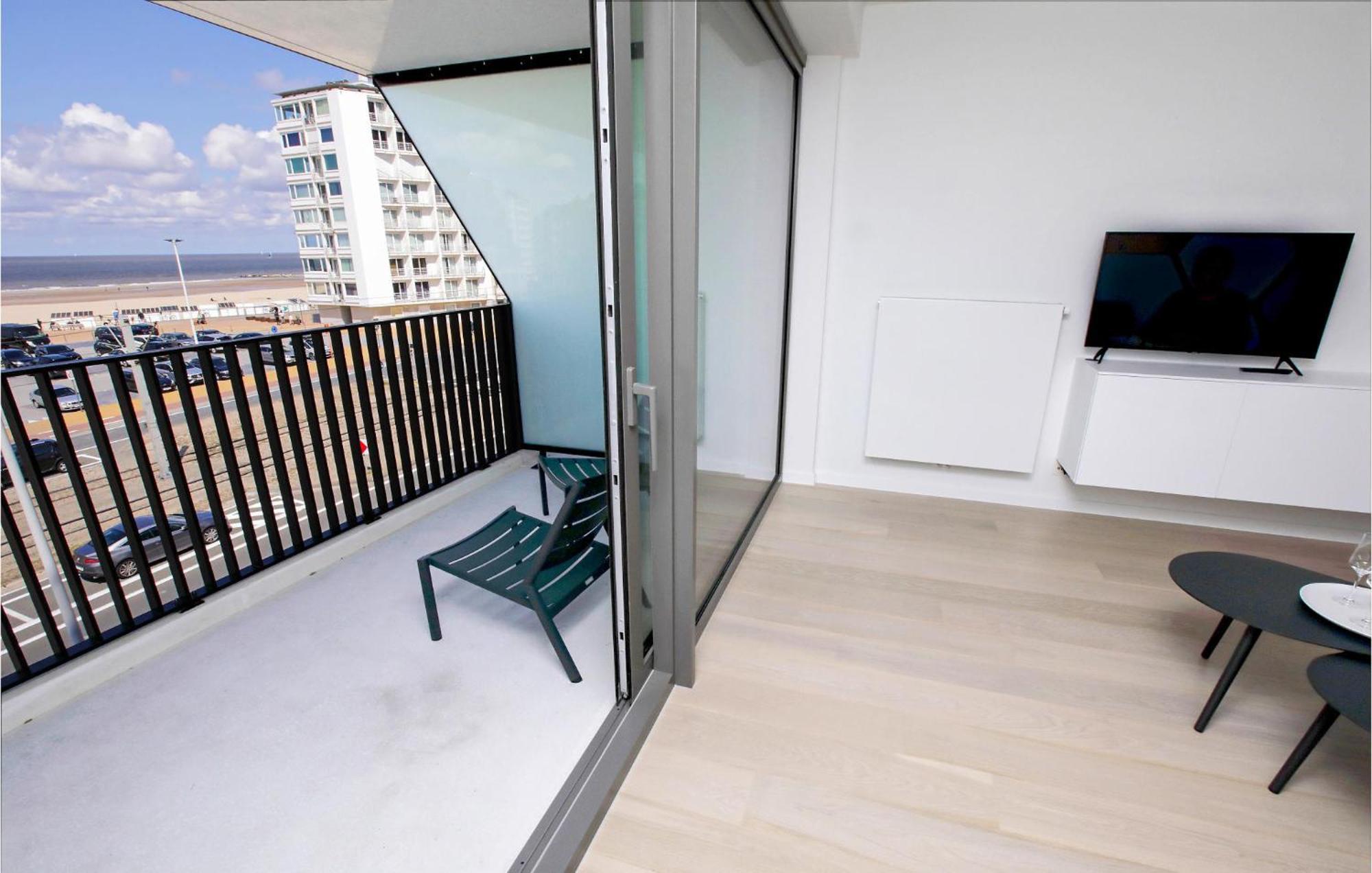 Residentie Crystal Διαμέρισμα Οστένδη Εξωτερικό φωτογραφία