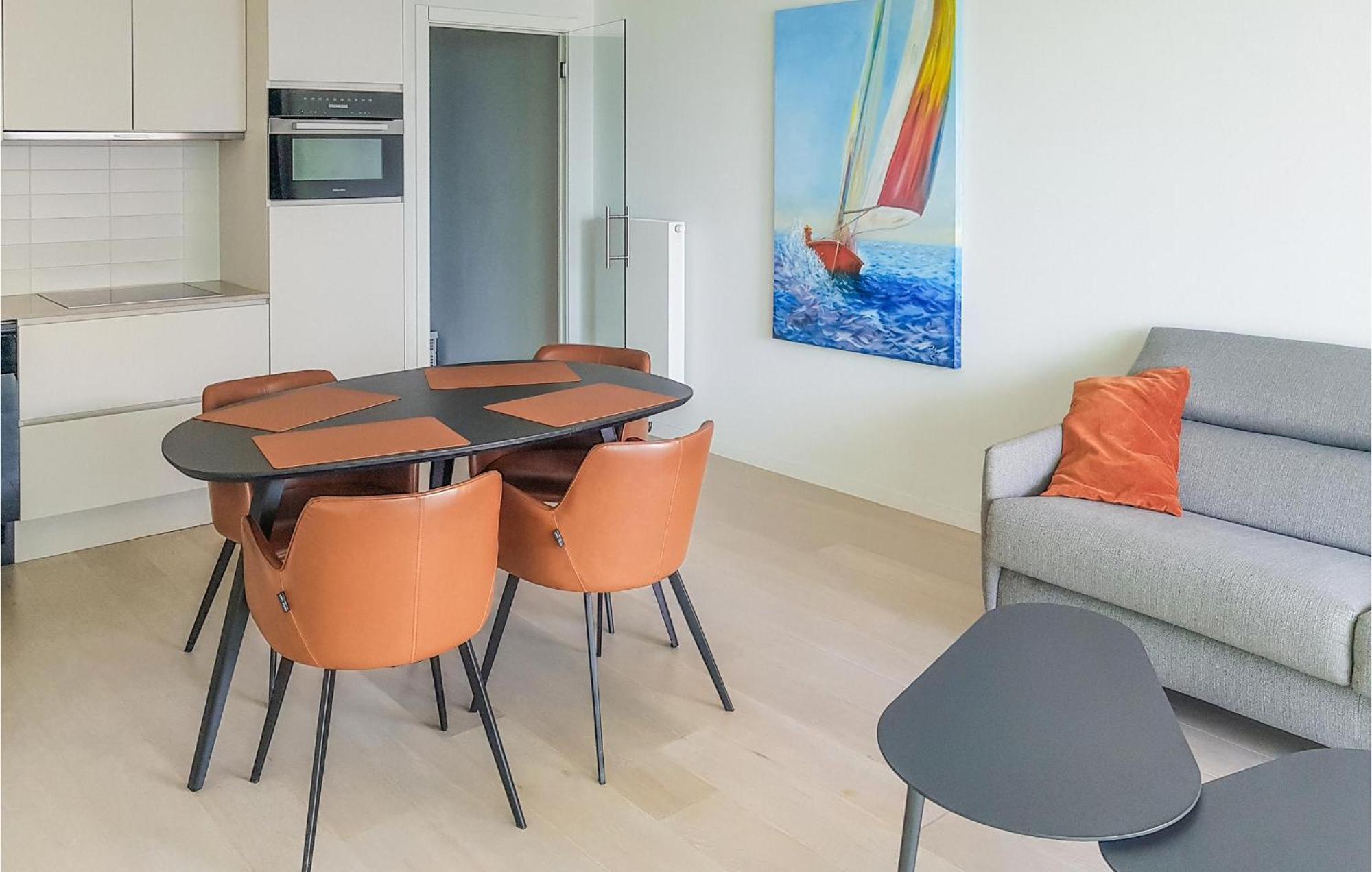 Residentie Crystal Διαμέρισμα Οστένδη Εξωτερικό φωτογραφία