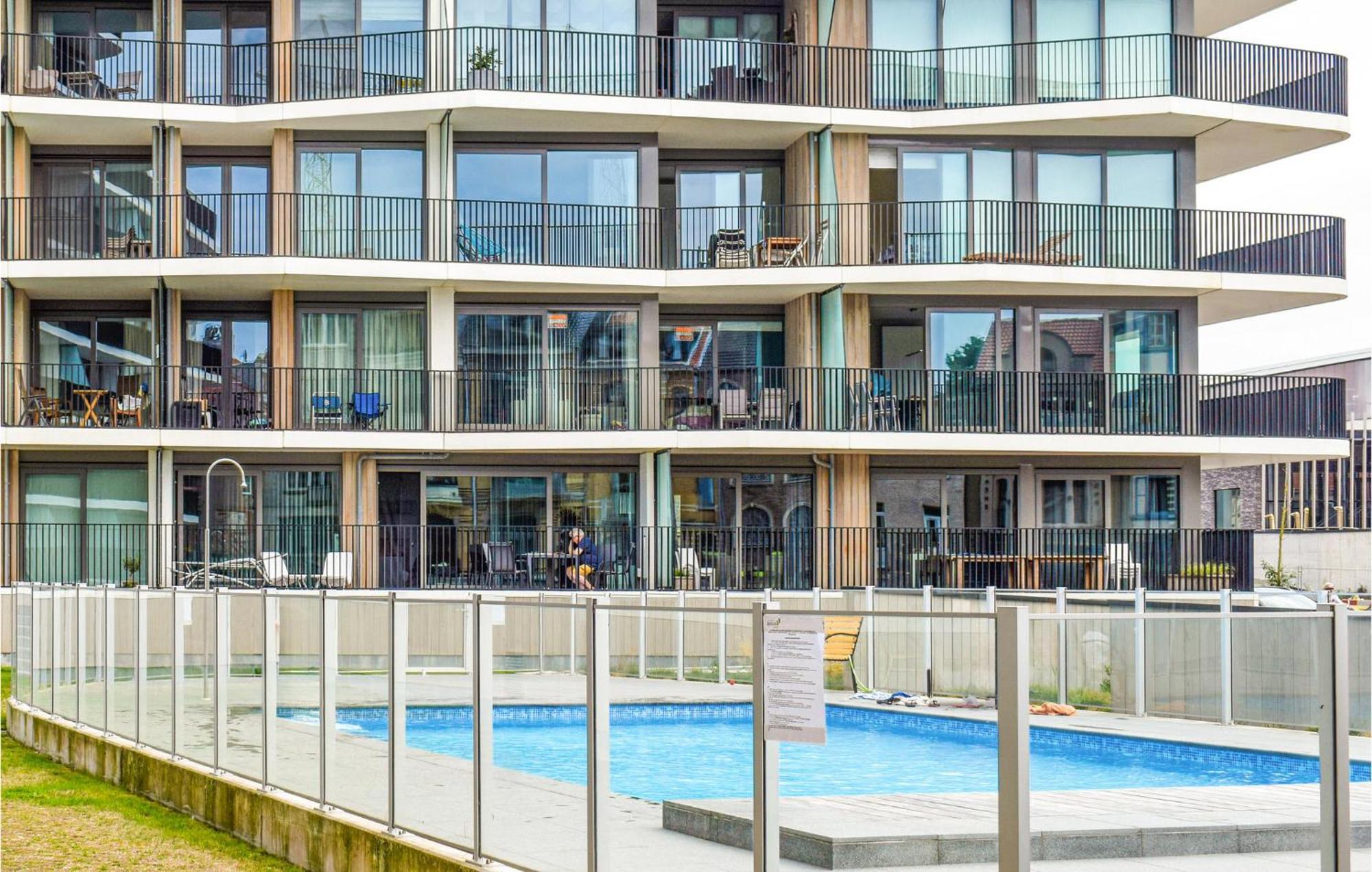 Residentie Crystal Διαμέρισμα Οστένδη Εξωτερικό φωτογραφία