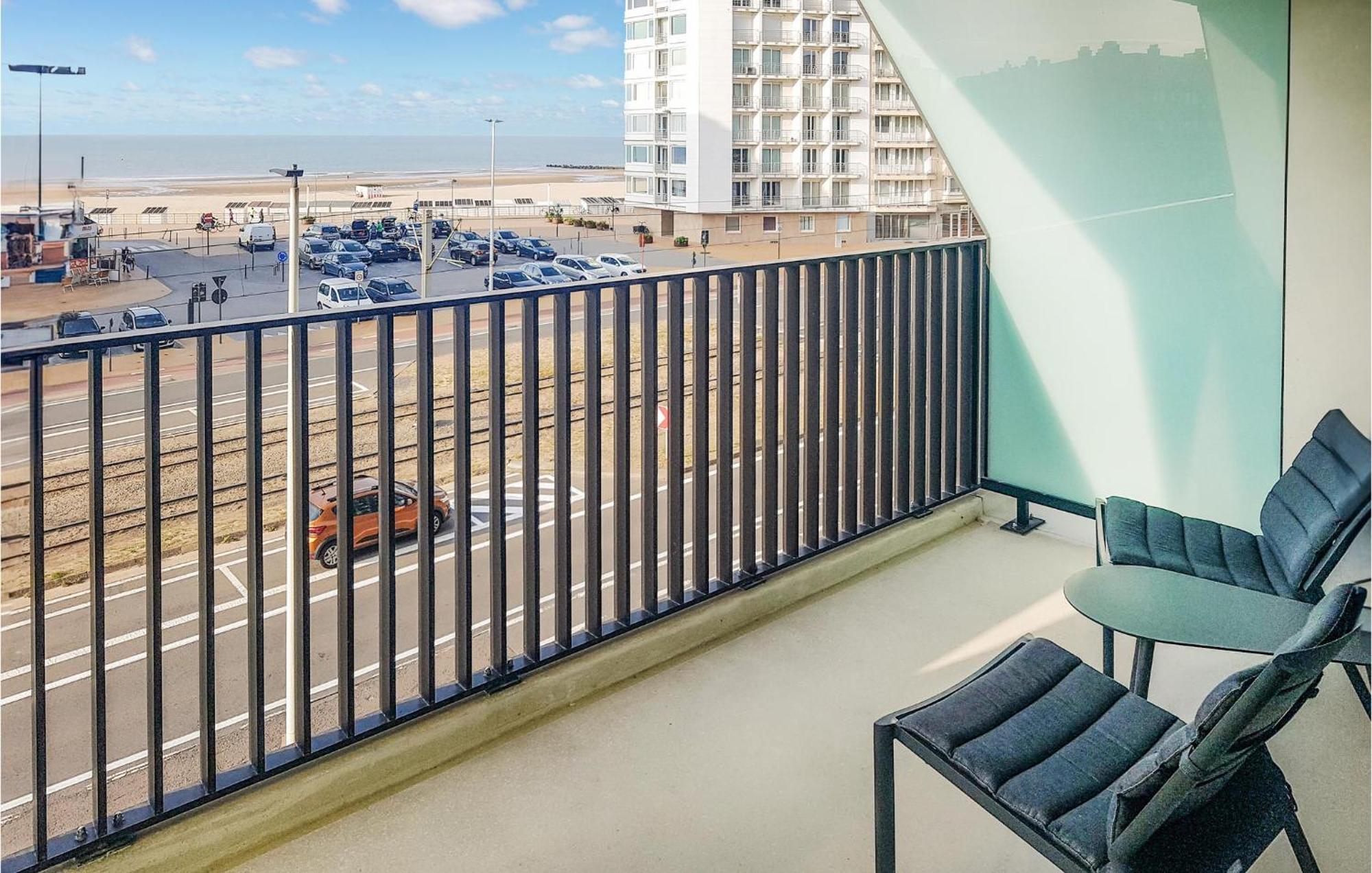 Residentie Crystal Διαμέρισμα Οστένδη Εξωτερικό φωτογραφία